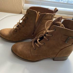 G by guess ankle boots